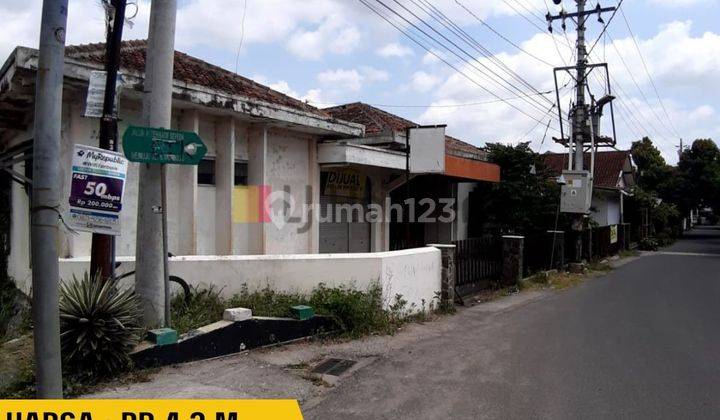 Dijual Tanah Kavling, Yogyakarta 1