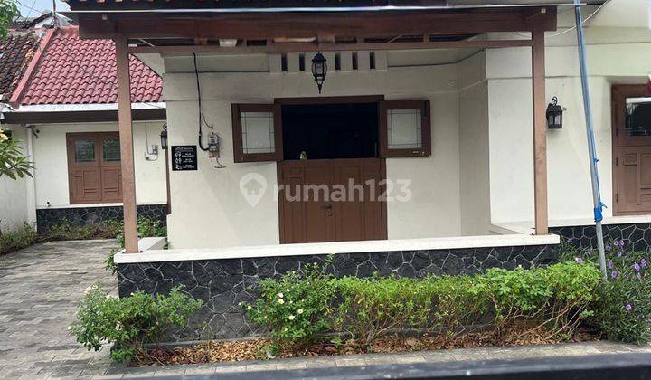 Dijual Rumah Lokasi Jln. Sagan, Diy 2