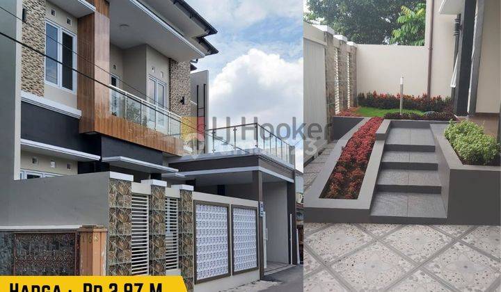 Dijual Rumah Baru Siap Huni Lokasi Jalan Wirobrajan, Diy 1