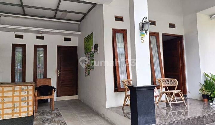 Dijual Rumah Tinggal Klaseman, Condong Catur Ke Utara 2