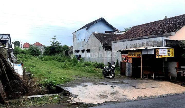 Dijual Tanah Pekarangan Siap Bangun 2