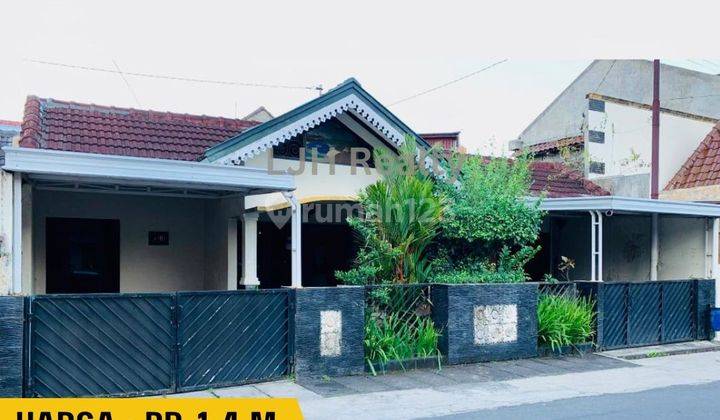 Rumah Cantik, Luas Dalam Perumahan Jl. Kaliurang km 12. 1