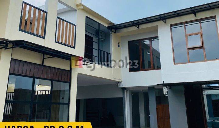 Dijual Guest House Kost Eksklusif, Lokasi Dekat Jogja Bay 1