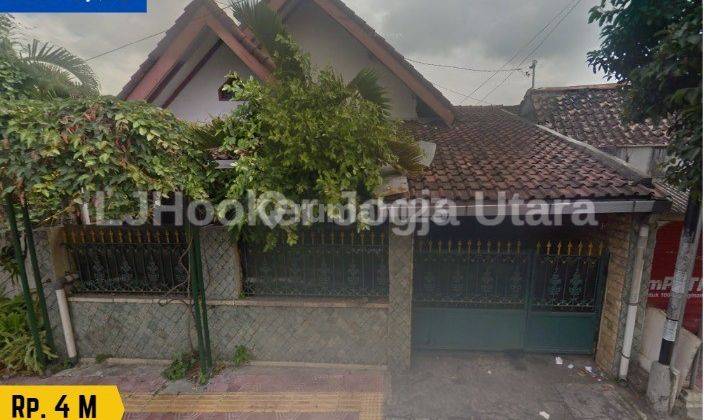 Rumah di Kodya di Yogyakarta 1