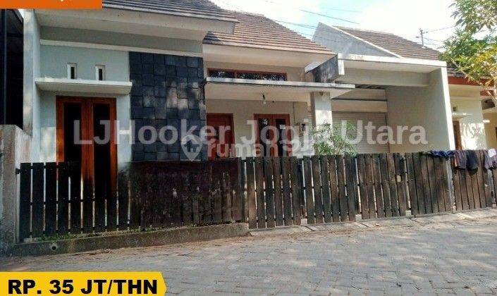 Disewakan Rumah Di Jl Kaliurang Km 11 Dekat Uii 1