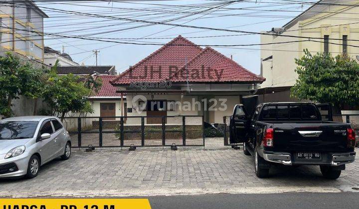 Dijual Rumah Lokasi Jln. Sagan, Diy 1