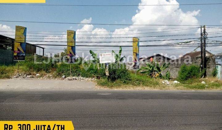 Tanah Sewa Mangku Jalan Parangtritis Km 4 Sebelum Ringroud Selatan  1