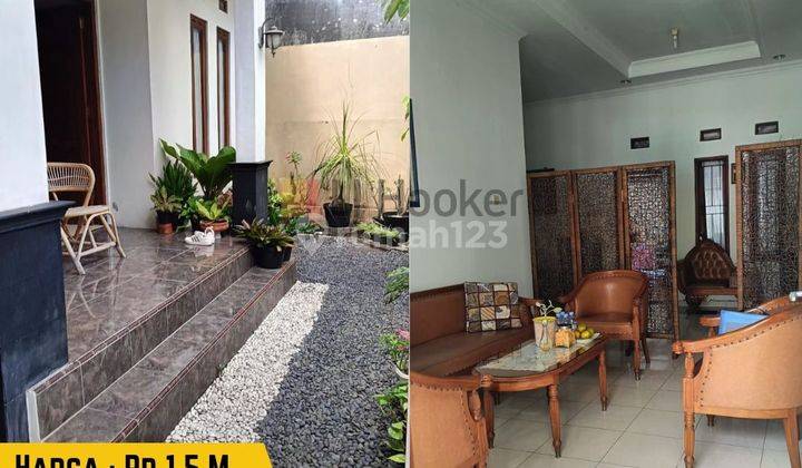 Dijual Rumah Tinggal Klaseman, Condong Catur Ke Utara 1