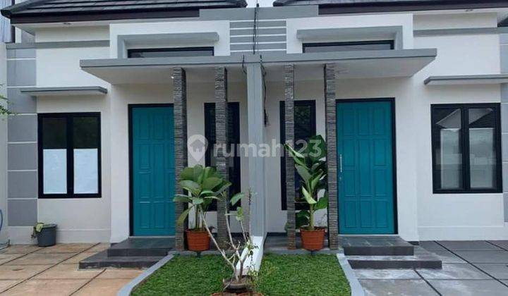 Rumah Siap Huni di Dekat Bintaro Plaza 1