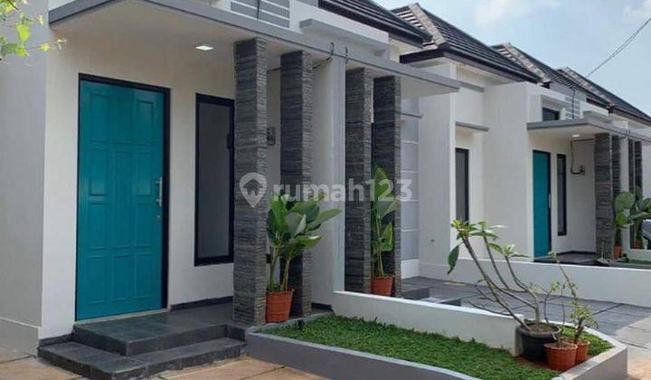 Rumah Siap Huni di Dekat Bintaro Plaza 2