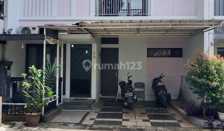 Dijual Rumah Dalam Cluster di Sektor 9 Sawah Baru.jombang Ciputat, Tangerang Selatan 2