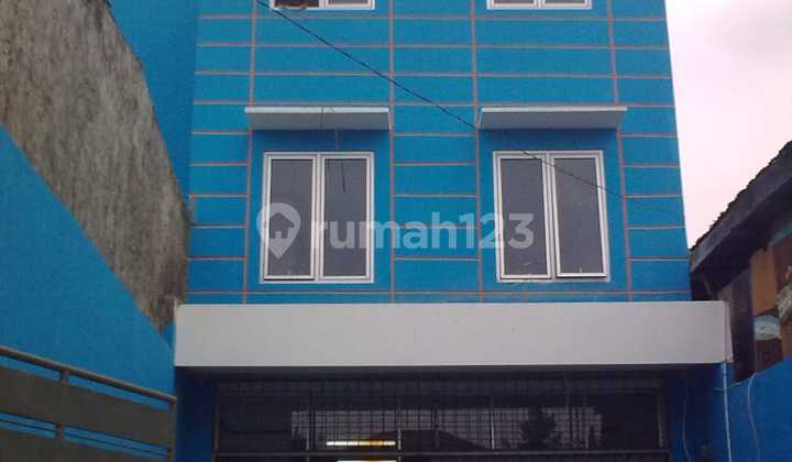 Sewa Ruko 3 Lantai di Veteran Bintaro,, Jakarta Selatan 4