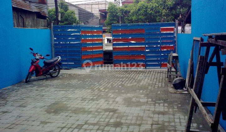Sewa Ruko 3 Lantai di Veteran Bintaro,, Jakarta Selatan 5