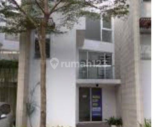 Rumah Siap Huni di Discovery Aluvia Divine Yume Bintaro Jaya 2