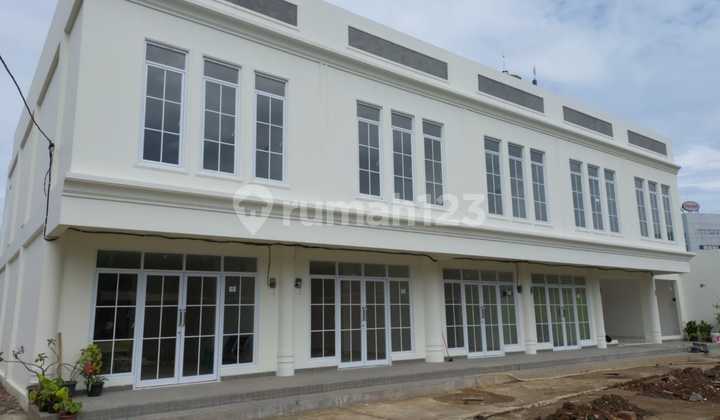 Disewa Ruko Baru Dekat Bx Change Mall Bintaro 2