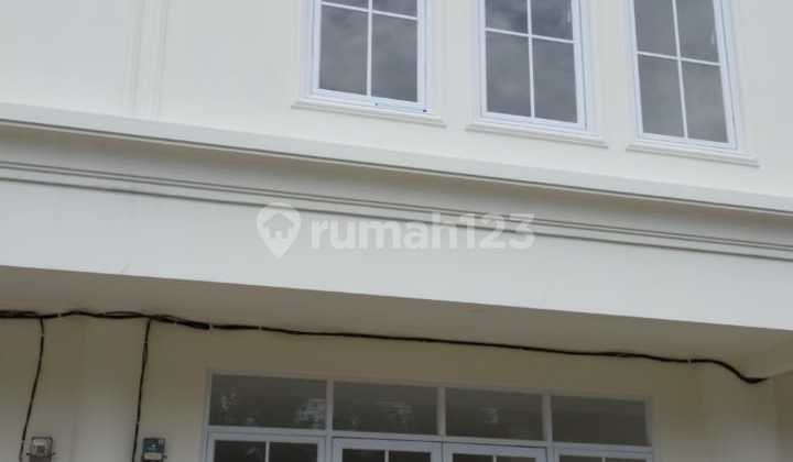 Disewa Ruko Baru Dekat Bx Change Mall Bintaro 3