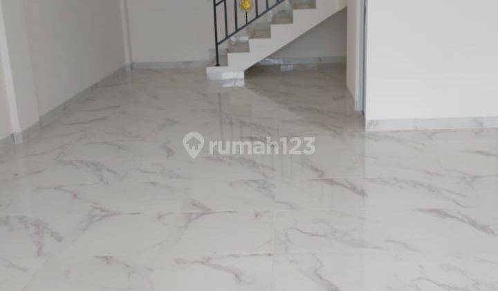Disewa Ruko Baru Dekat Bx Change Mall Bintaro 4