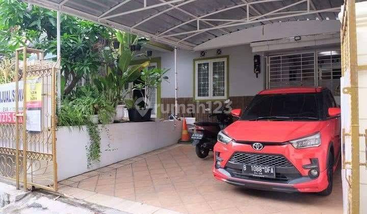 Rumah secondary siap huni di Kebayoran  Baru Jakarta Selatan ⁹ 2