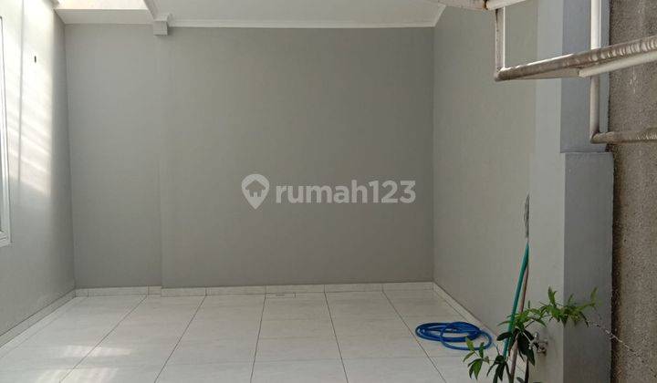 RUMAH SIAP HUNI DEKAT STASIUN PD RANJI DAN AKSES TOLL 2