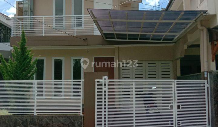 RUMAH SIAP HUNI DEKAT STASIUN PD RANJI DAN AKSES TOLL 1