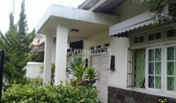 Rumah siap huni di Sektor 2 Bintaro jaya 1