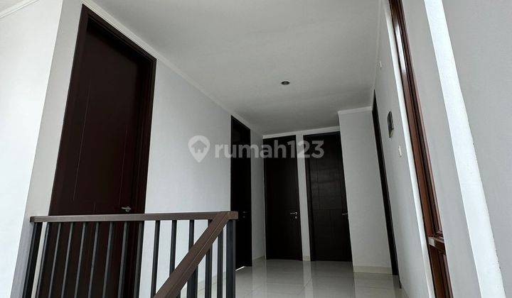 RUMAH SIAP HUNI di Discovery Bintaro Jaya  2