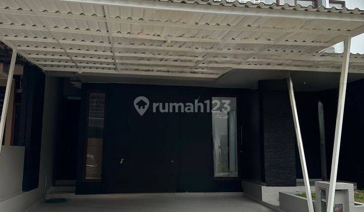 RUMAH SIAP HUNI di Discovery Bintaro Jaya  1