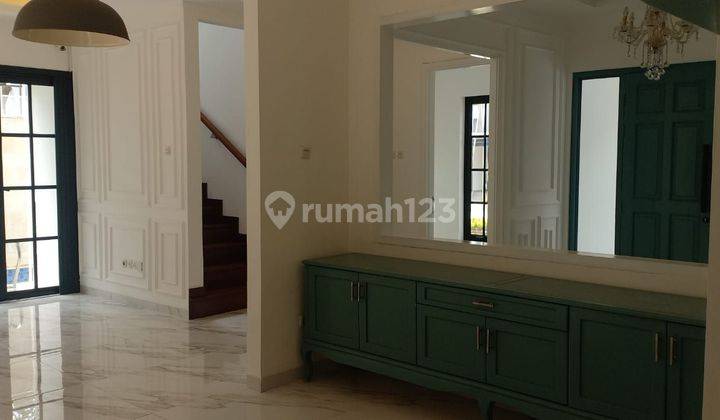 Rumah siap huni di Discovery sektor 9 Bintaro  2