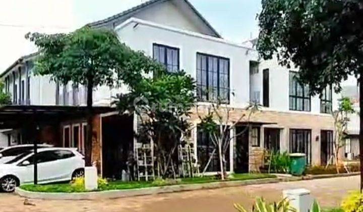 Rumah dekat 2 lantai MRT Lebak Bulus  1