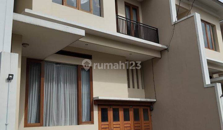 Rumah Ready stock dekat MRT Lebak Bulus 1