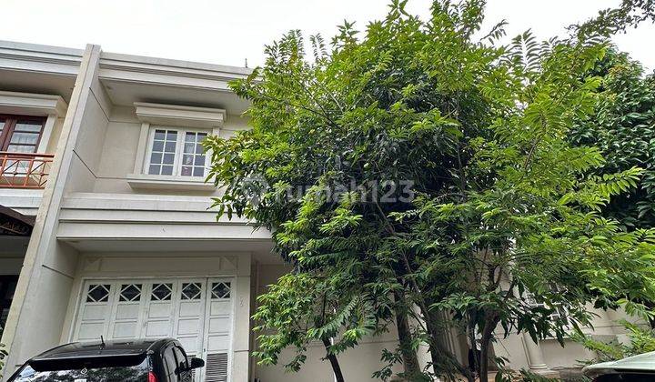 Rumah siap huni dekat stasiun Pondok Ranji 1