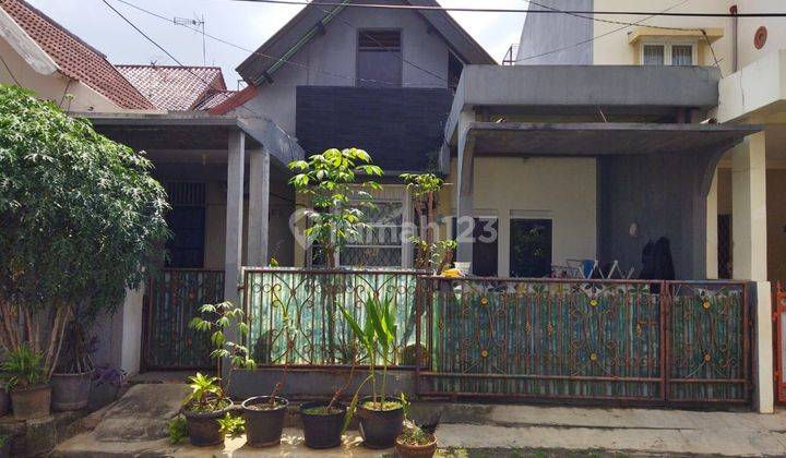 Rumah di Sektor 5 dekat STAN  Bintaro Jaya 1