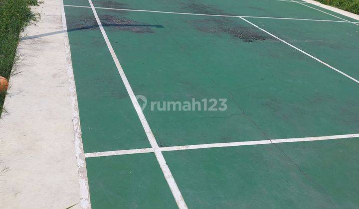 Rumah murah di  dgn fasilitas swimming pool, lap OR Musholla  2