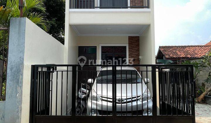 Rumah Murah Siap Huni Di  Graha Bintaro 2