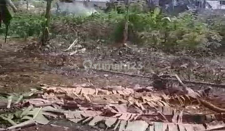 Lahan siap bangun di Pondok Aren 
Tangerang Selatan  1