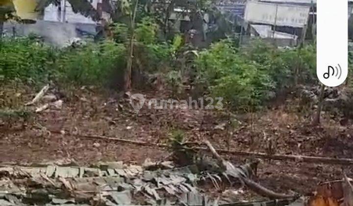 Lahan siap bangun di Pondok Aren 
Tangerang Selatan  2