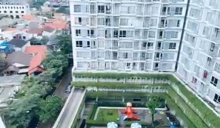 Type studio Apartment Altiz Bintaro Jaya 1