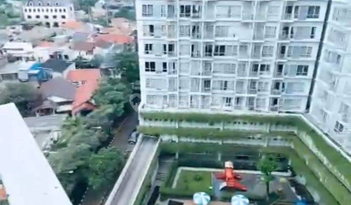 Type studio Apartment Altiz Bintaro Jaya 2