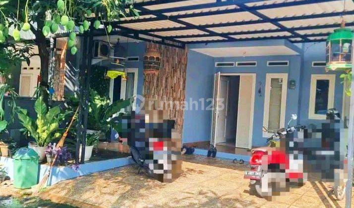 RUMAH Di Rempoa  Pondok Ranji,Ciputat Timur SHM 1