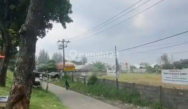 Lahan Rata Disewa Cocok Untuk Segala Jenis Usaha Di BSD City 2