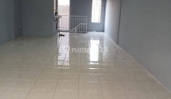 Ruko 2 Lantai Di Area Komersil Bintaro Jaya 2