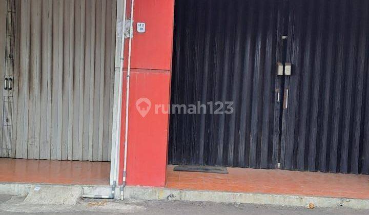 Ruko 2 Lantai Di Dekat Sektor 9 Bintaro Jaya 1