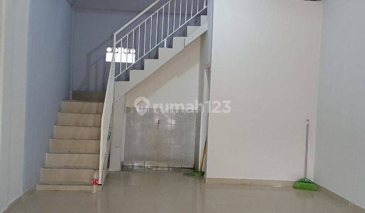 Ruko 2 Lantai Di Area Komersil Bintaro Jaya 1