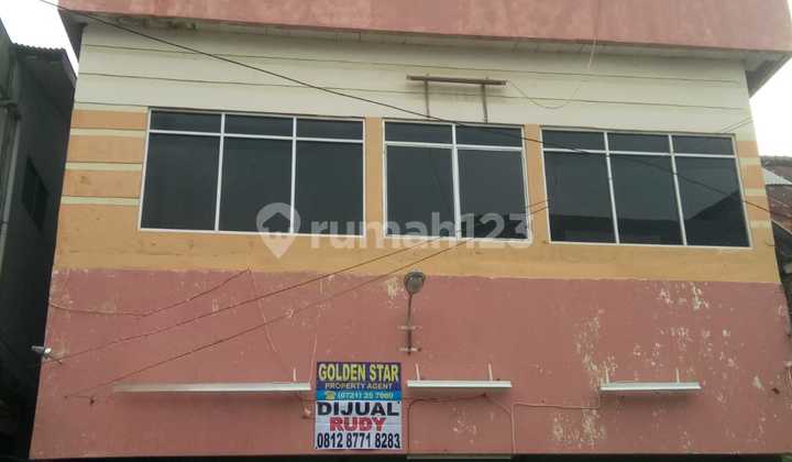 For Sale: Shop House in South Teluk Betung, 382.0 m², Freehold Title 1