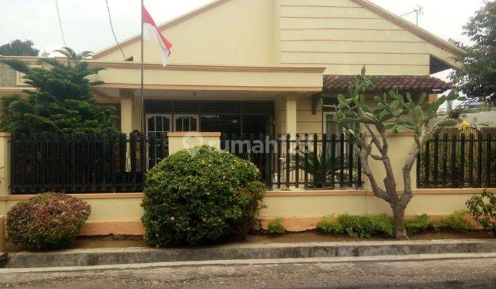 Rumah di Kedamaian SHM Bagus Timur 1