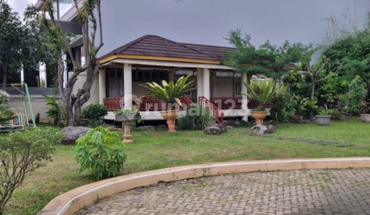 Rumah Mewah View Laut Bagus SHM di Teluk Betung Utara 2