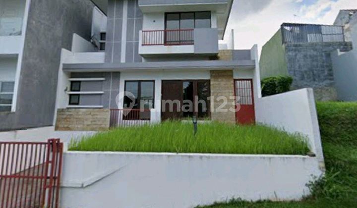 Dijual Rumah Bagus di Teluk Betung Barat 1