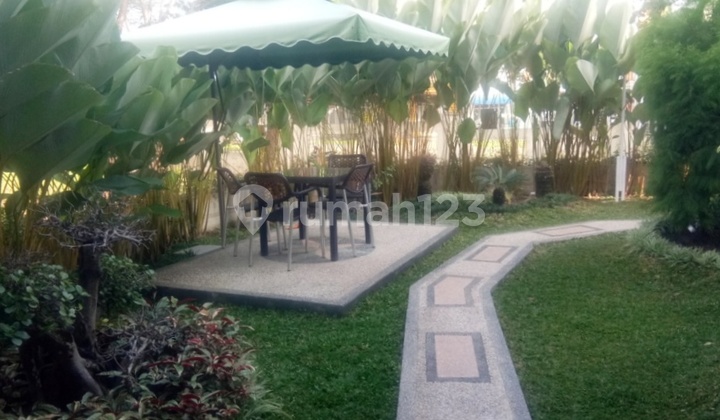 Dijual Rumah Mewah di Teluk Betung Barat SHM 2