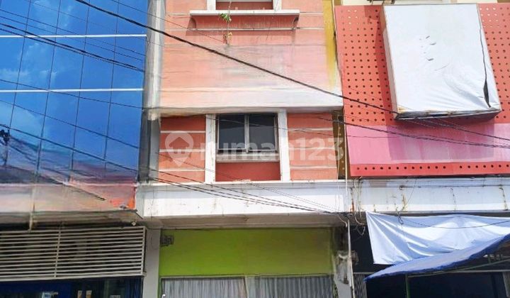 Enggal Shophouse 144.0 M² Unfurnished 1