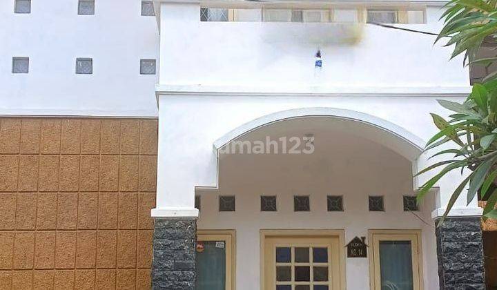 Rumah Kontrakan 2 Lantai Shm Bagus Selatan 1